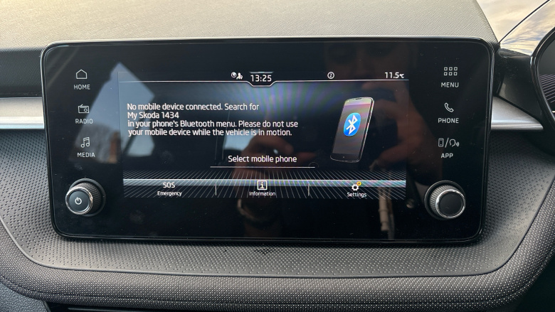 Skoda Fabia 1.0 TSI 116 SE Edition 5dr DSG Petrol Hatchback